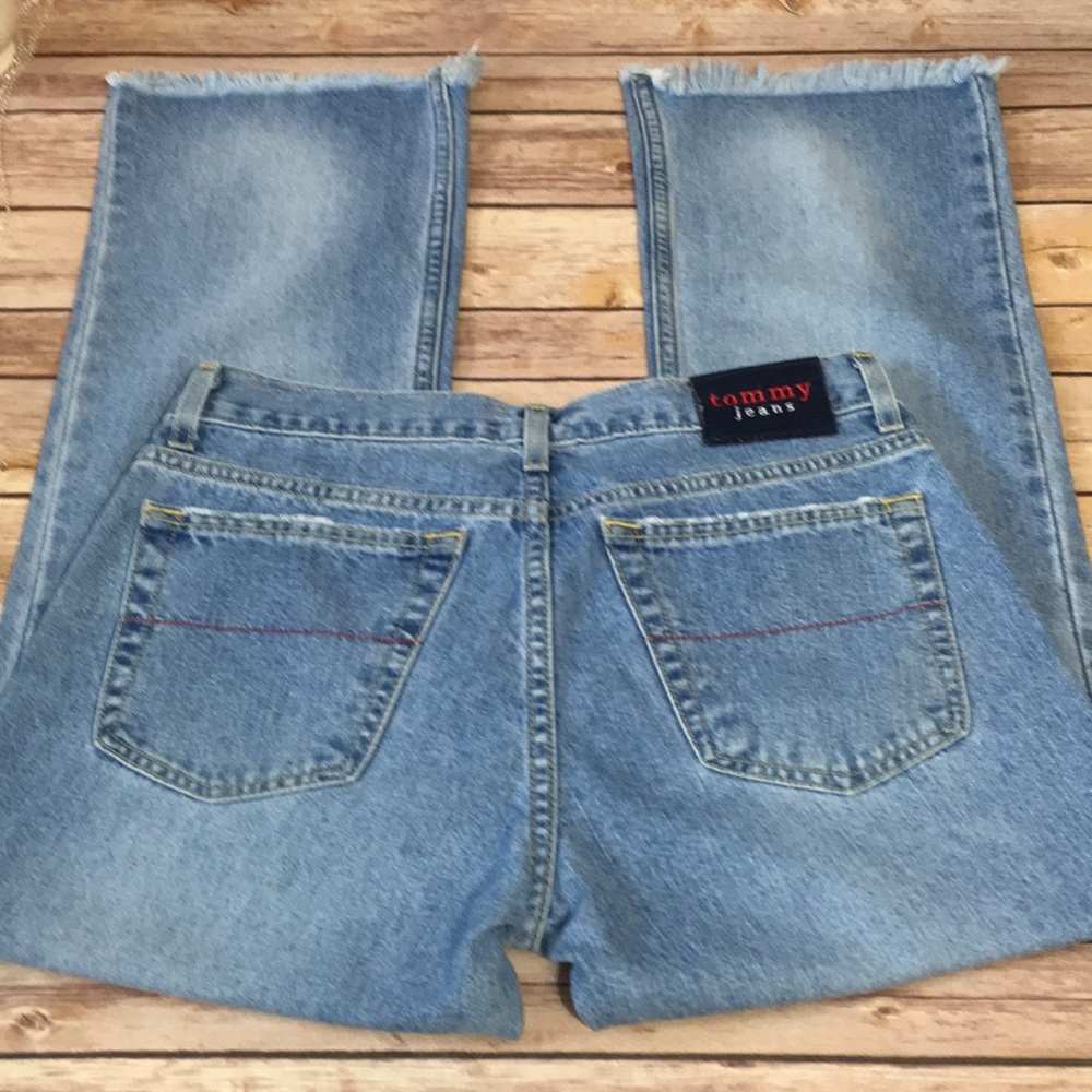 Tommy Hilfiger Y2K  Vintage 90’s Jeans - Picture 2 of 7